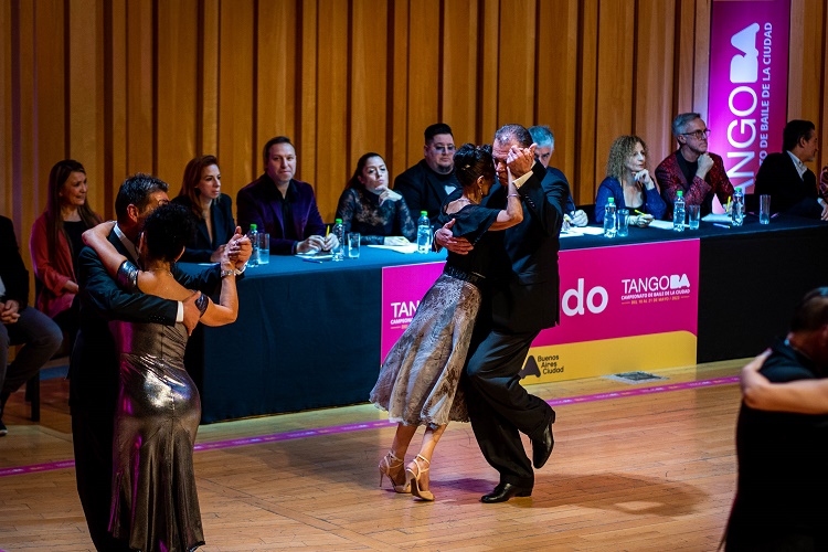 TANGO CAMPEONATO